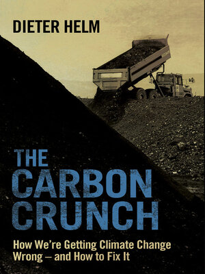 cover image of The Carbon Crunch